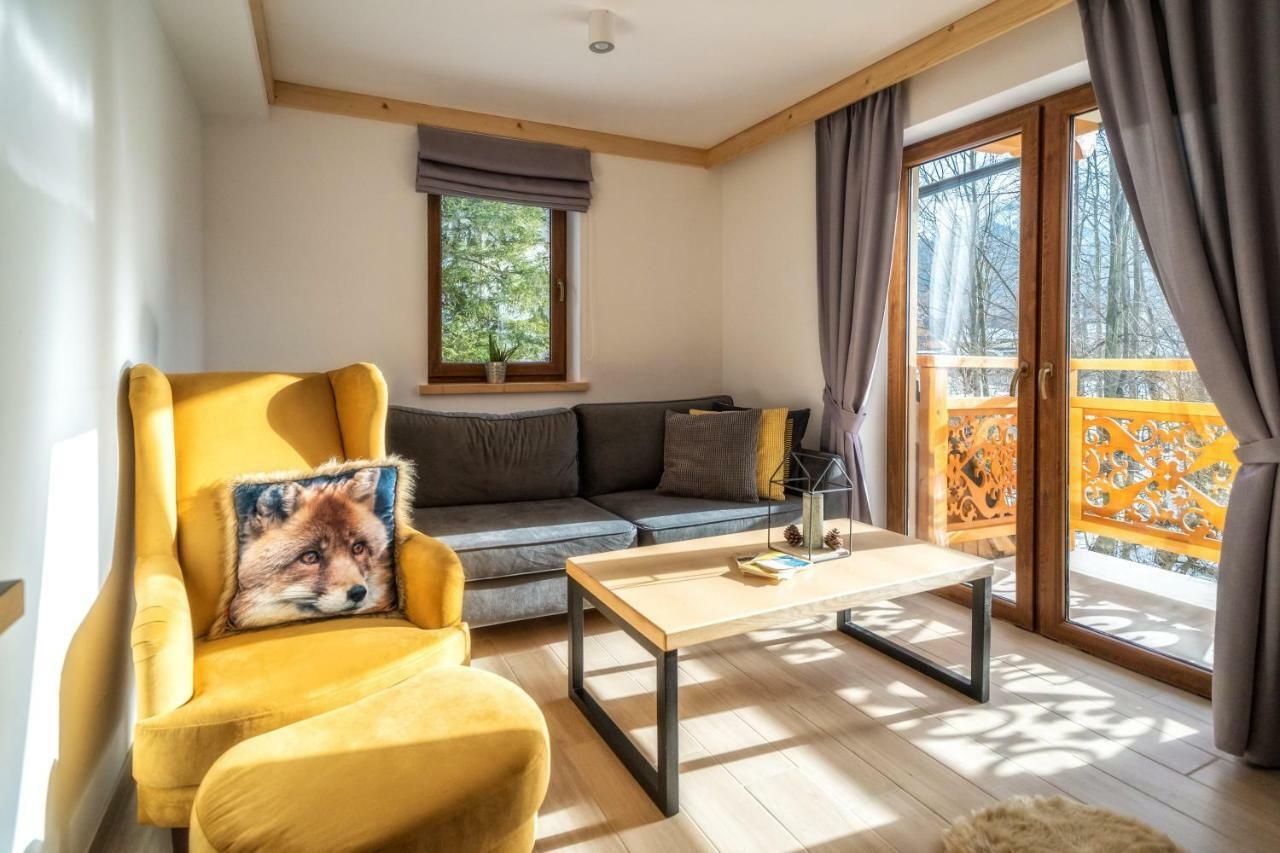 Villa Kaplowa Chata & Spa Zakopane Quarto foto